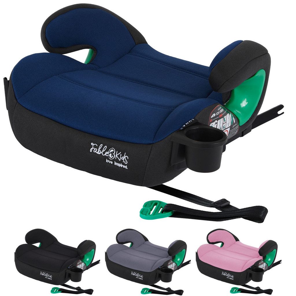 FABLEKIDS Luna Kindersitz mit ISOFIX