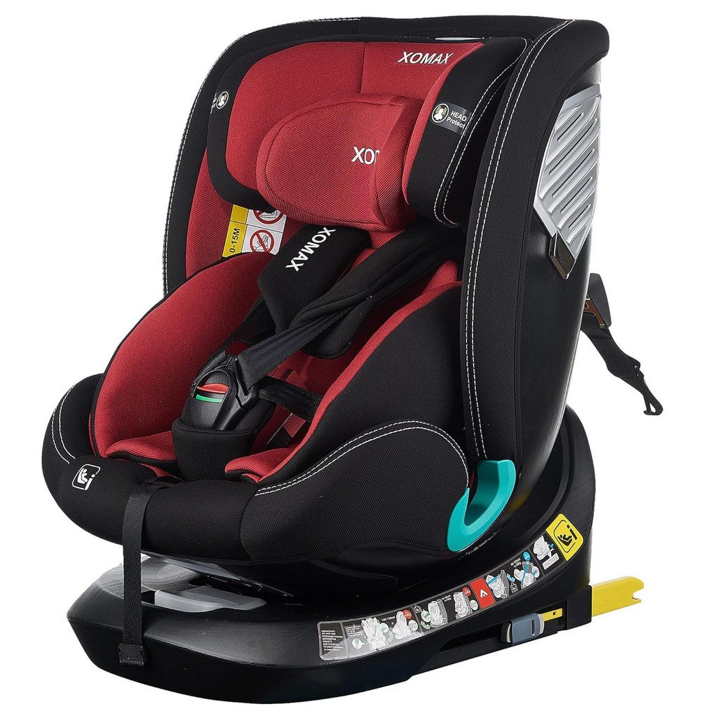 XOMAX Diana - Autokindersitz 360° Drehfunktion